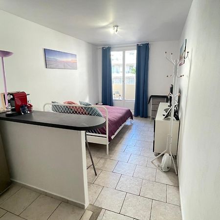 Small Appartement Nizza Exterior foto