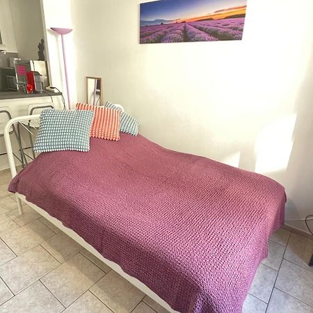 Small Appartement Nizza Exterior foto