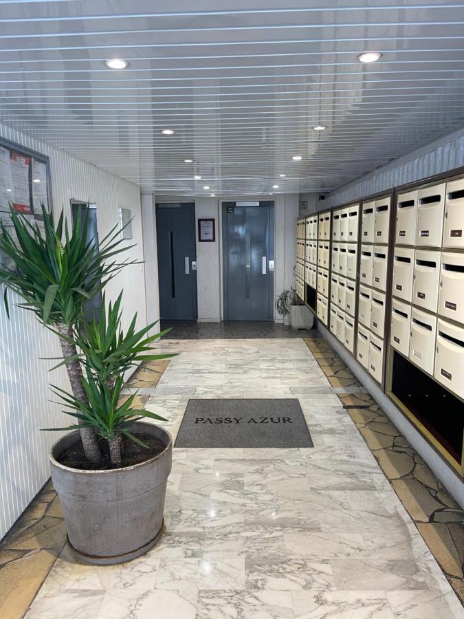 Small Appartement Nizza Exterior foto