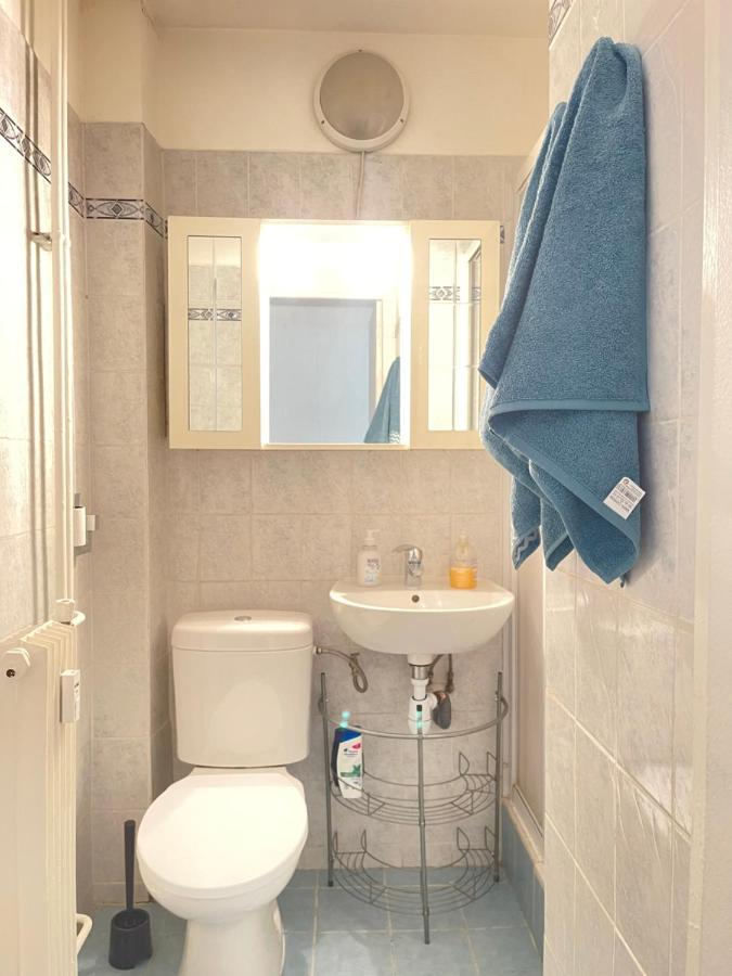 Small Appartement Nizza Exterior foto