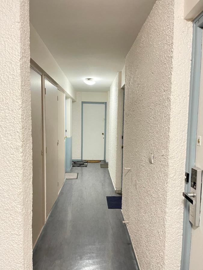 Small Appartement Nizza Exterior foto