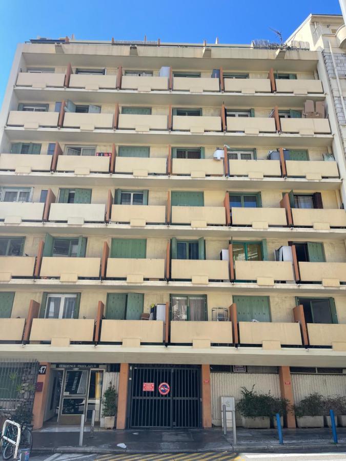 Small Appartement Nizza Exterior foto